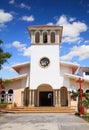 Puerto Morelos Church