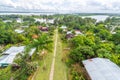 Puerto Narino and River View