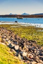 Puerto Natales, Chile, South America Royalty Free Stock Photo