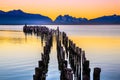 Puerto Natales, Chile, South America