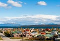 Puerto Natales, Patagonia, Chile Royalty Free Stock Photo