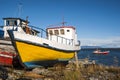 Puerto Natales, Patagonia, Chile