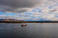 Puerto Natales, in Southern Chile