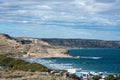 Puerto Piramides, Peninsula Valdes, Argentina