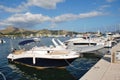 Puerto Pollensa harbour, Majorca