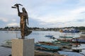 Puerto Princesa in Palawan, Philippines