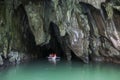 The Puerto Princesa Subterranean River National Park