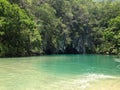 Puerto Princesa Underground River Royalty Free Stock Photo