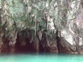 Puerto Princesa Underground River Royalty Free Stock Photo
