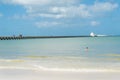 Puerto Progreso, Yucatan Royalty Free Stock Photo