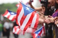 Puerto Rican Day Parade Royalty Free Stock Photo