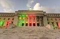 Puerto Rico Capitol Building - San Juan Royalty Free Stock Photo