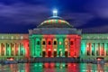 Puerto Rico Capitol Building - San Juan Royalty Free Stock Photo