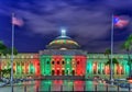 Puerto Rico Capitol Building - San Juan Royalty Free Stock Photo