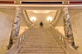 Puerto Rico Capitol Building - San Juan Royalty Free Stock Photo