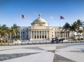 Puerto Rico Capitol Royalty Free Stock Photo