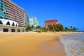 Puerto Rico - Condado Beach