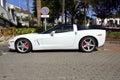 Hite Chevrolet Corvette 2dr Coupe - side view