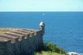 Watchtower Old San Juan