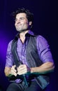 Puerto Rico latin singer Chayanne live