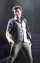 Puerto Rico latin singer Chayanne live vertical