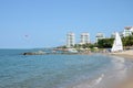 Puerto Vallarta beach