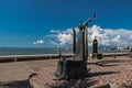 Puerto Vallarta Boardwalk in Jalisco Mexico