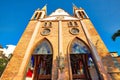 Puerto Vallarta city churches Royalty Free Stock Photo