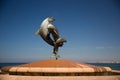 Puerto Vallarta Malecon Statues