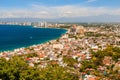 Puerto Vallarta, Mexico. Royalty Free Stock Photo