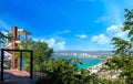 Puerto Vallarta, Scenic Mirador Cerro La Cruz Lookout observation point