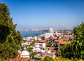 Puerto Vallarta sea and downtown view - Puerto Vallarta, Jalisco, Mexico