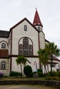 Sacred Heart Church Iglesia del Sagrado Corazon de Jesus