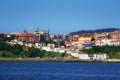 Puerto Viejo of Getxo Royalty Free Stock Photo