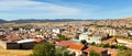 Vista panorÃÂ¡mica de Puertollano, Castilla la Mancha EspaÃÂ±a.