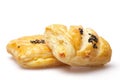 Puff pastry Royalty Free Stock Photo
