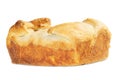 Puff pastry Royalty Free Stock Photo