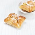 Puff pastry