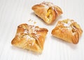 Puff pastry