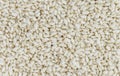 Puffed Rice for use as background image Royalty Free Stock Photo