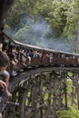 Puffing Billy Carriages