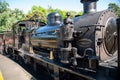 Puffing Billy steam train Royalty Free Stock Photo