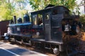 Puffing Billy Steam Train