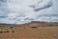 Puffy Clouds over Ghost Ranch
