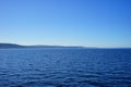 Puget sound and mountain