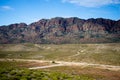 Pugilist Hill Lookout of Flinders Ranges