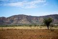 Pugilist Hill Lookout of Flinders Ranges