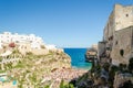 Puglia, Polignano a Mare Royalty Free Stock Photo