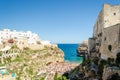 Puglia, Polignano a Mare Royalty Free Stock Photo