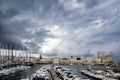 Puglia, Trani, Cathedral and Port